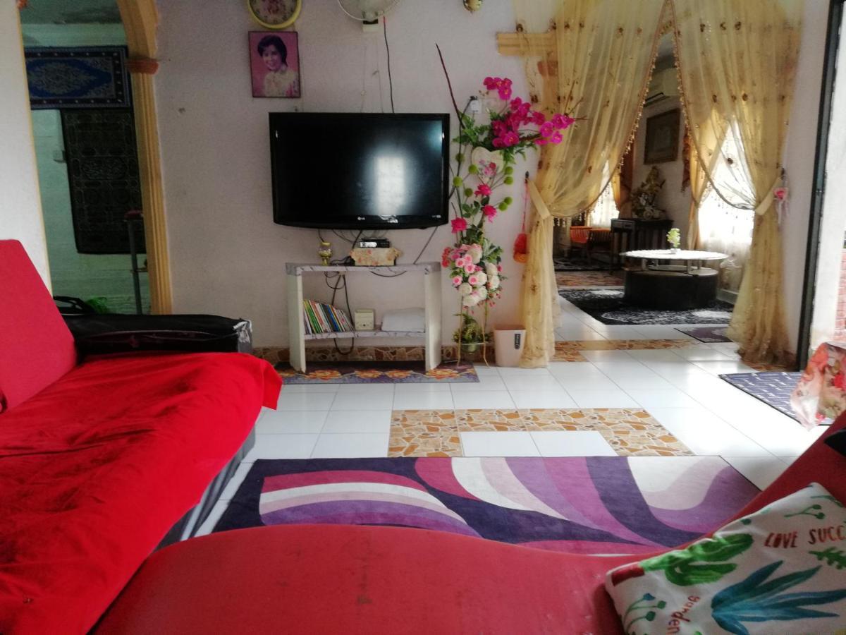 Love Homestay Ct Kangar Ngoại thất bức ảnh