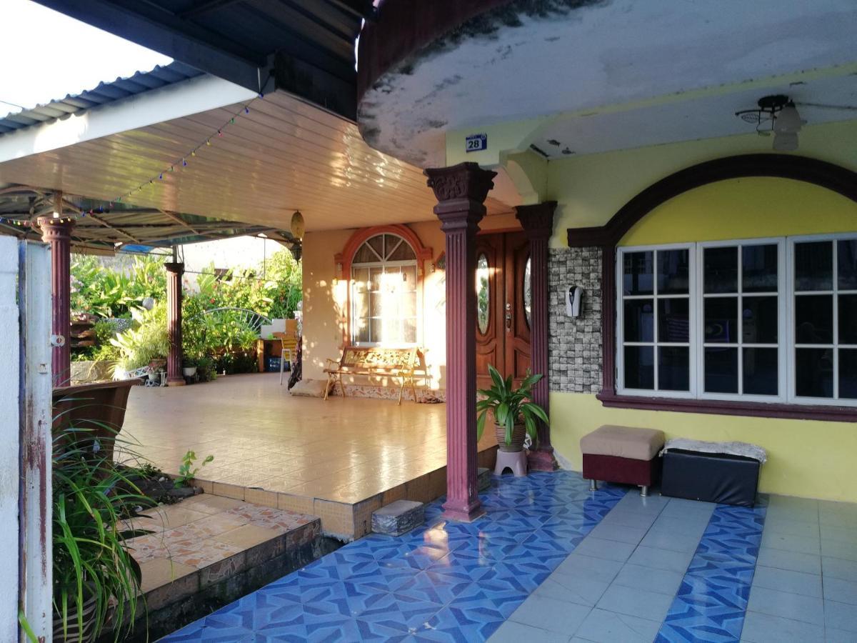 Love Homestay Ct Kangar Ngoại thất bức ảnh