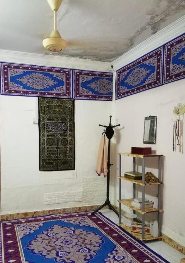 Love Homestay Ct Kangar Ngoại thất bức ảnh