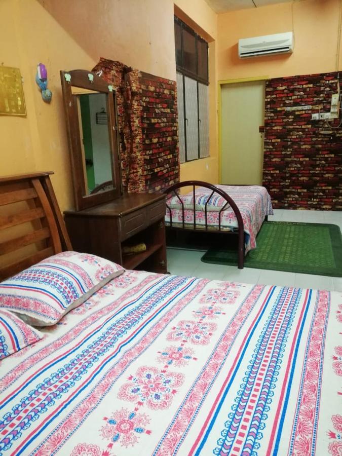 Love Homestay Ct Kangar Ngoại thất bức ảnh