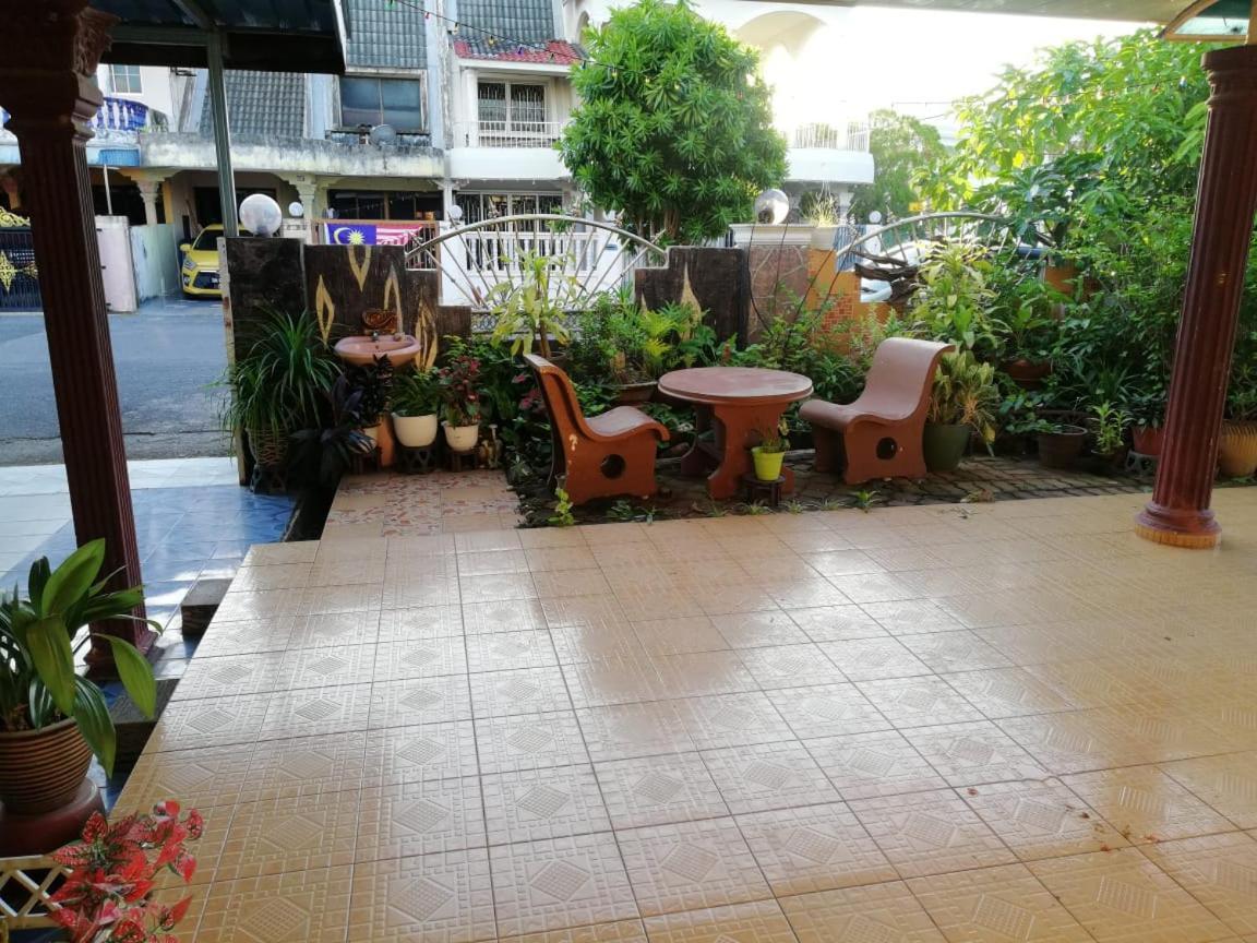 Love Homestay Ct Kangar Ngoại thất bức ảnh